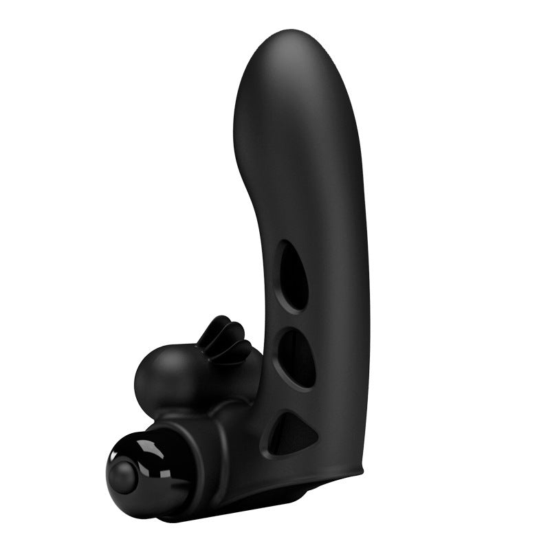 Pretty Love Orlando Double Motors Finger Vibrator