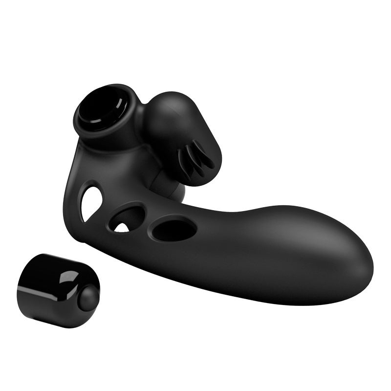 Pretty Love Orlando Double Motors Finger Vibrator