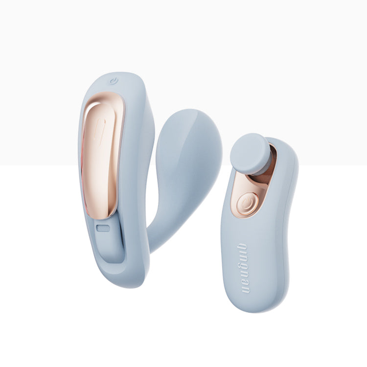 Qingnan #6 Wireless Control Wearable Vibrator