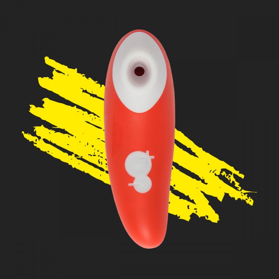 ROMP Switch clitoral suction vibrator