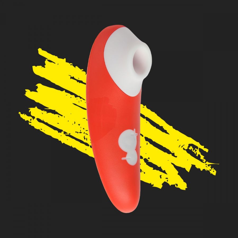 ROMP Switch clitoral suction vibrator