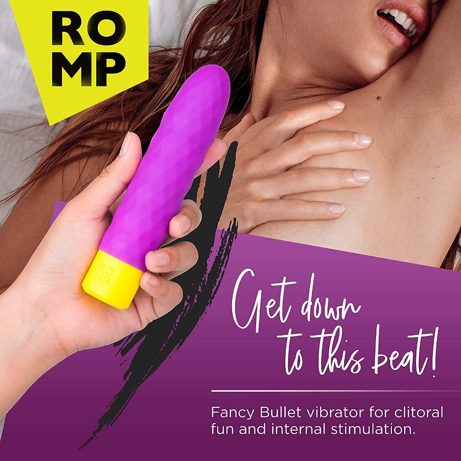 ROMP Beat bullet vibrator