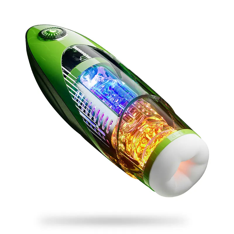 Rocket X7 Male Intelligent voice interactive Masturbator with APP control