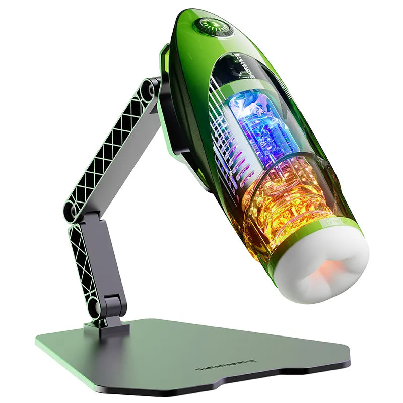 Rocket X7 Male Intelligent voice interactive Masturbator with APP control