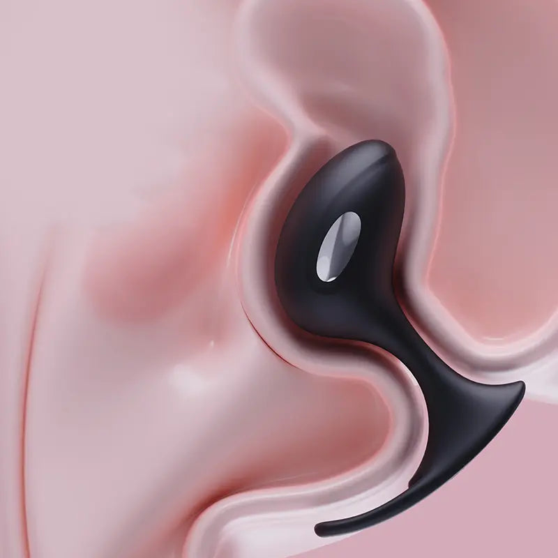 Roomfun Electric shock anal plug with APP control