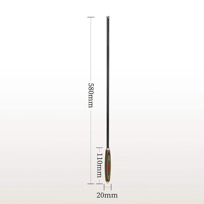 Roomfun Luxury Colored Wooden Spanking Series