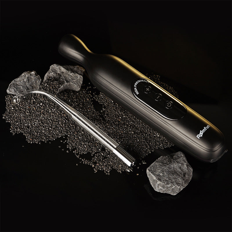 Roomfun®BDSM Punishment and Threat Electric prod Buzzing arc light punish more vigorously