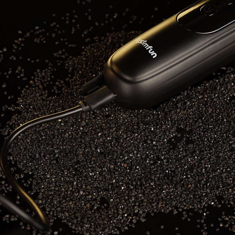 Roomfun®BDSM Punishment and Threat Electric prod Buzzing arc light punish more vigorously