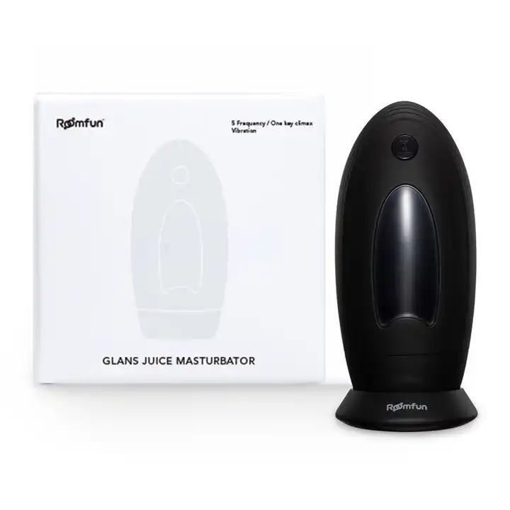 Roomfun® Glans juice masturbator Artificial Vagina Adult Penis Massager for men
