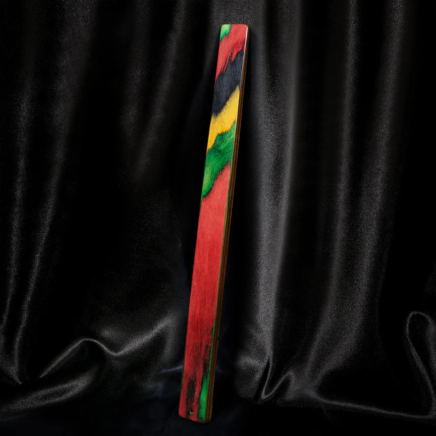 Roomfun Luxury BDSM Colour Wood SM Ruler