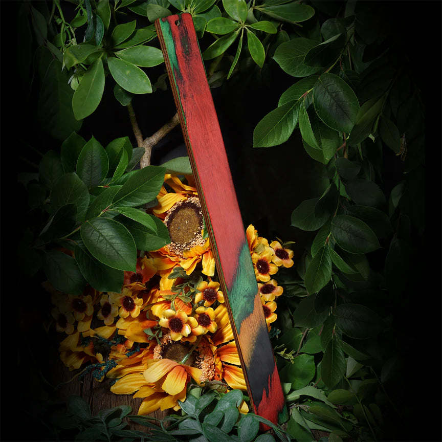 Roomfun Luxury BDSM Colour Wood SM Ruler