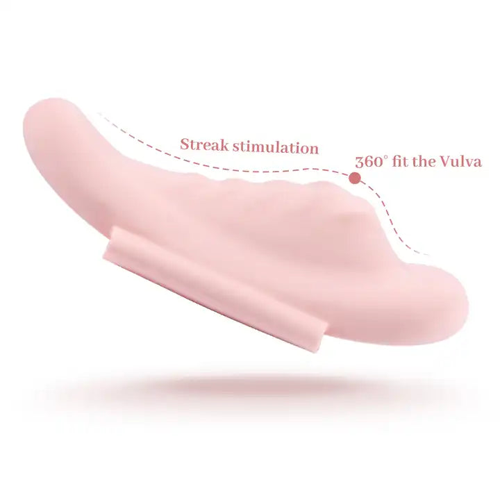 Roomfun®Outdoor remote control wearable panty vibrator clitoral Sucking Suction orgasm experience