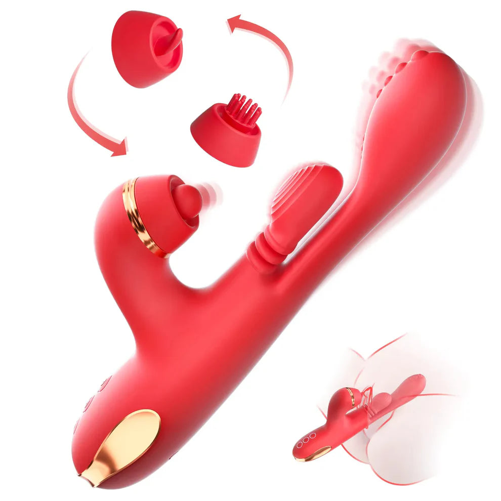 2026 new arrival IN 1 G Spot Vibrator Dildo Sex toys