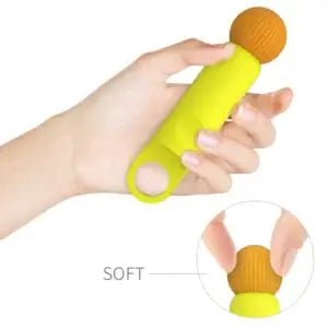 SIIHO Lollipop Mini Portable Wand Vibrator