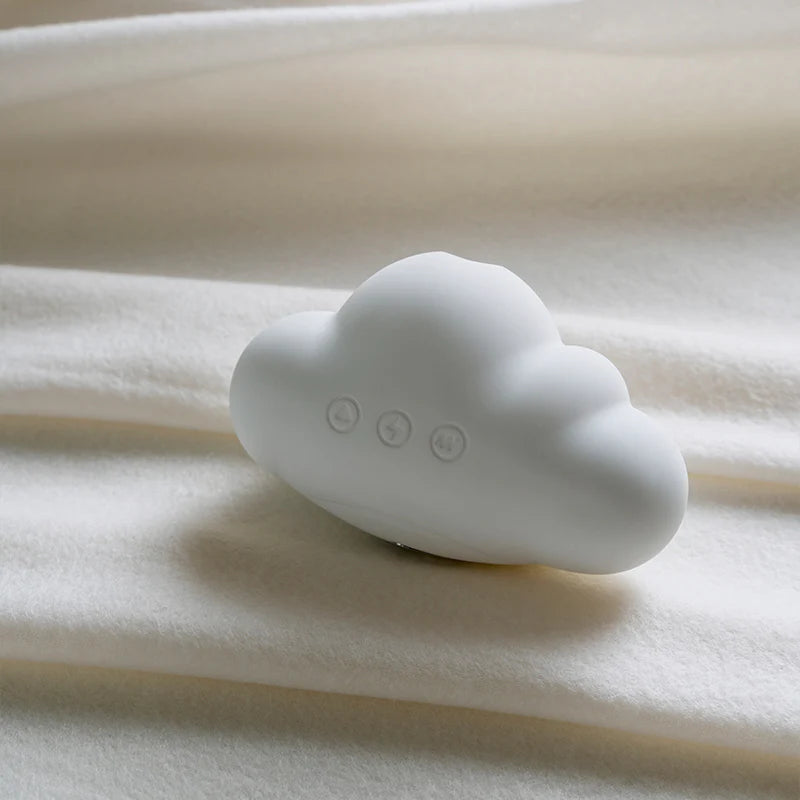 SIIHO NATURAL CLOUD Portable Sucking Vibrator