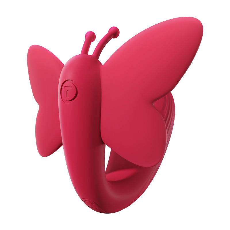 SVAKOM Butterfly Wearable Double-end Vibrator With APP