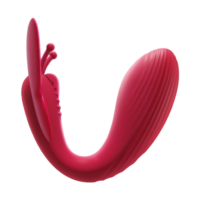 SVAKOM Butterfly Wearable Double-end Vibrator With APP