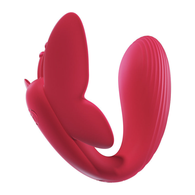 SVAKOM Butterfly Wearable Double-end Vibrator With APP