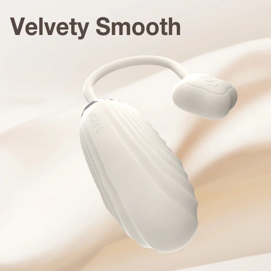 SVAKOM ARAVINDA App Thrust Bullet G Spot vibrator Egg