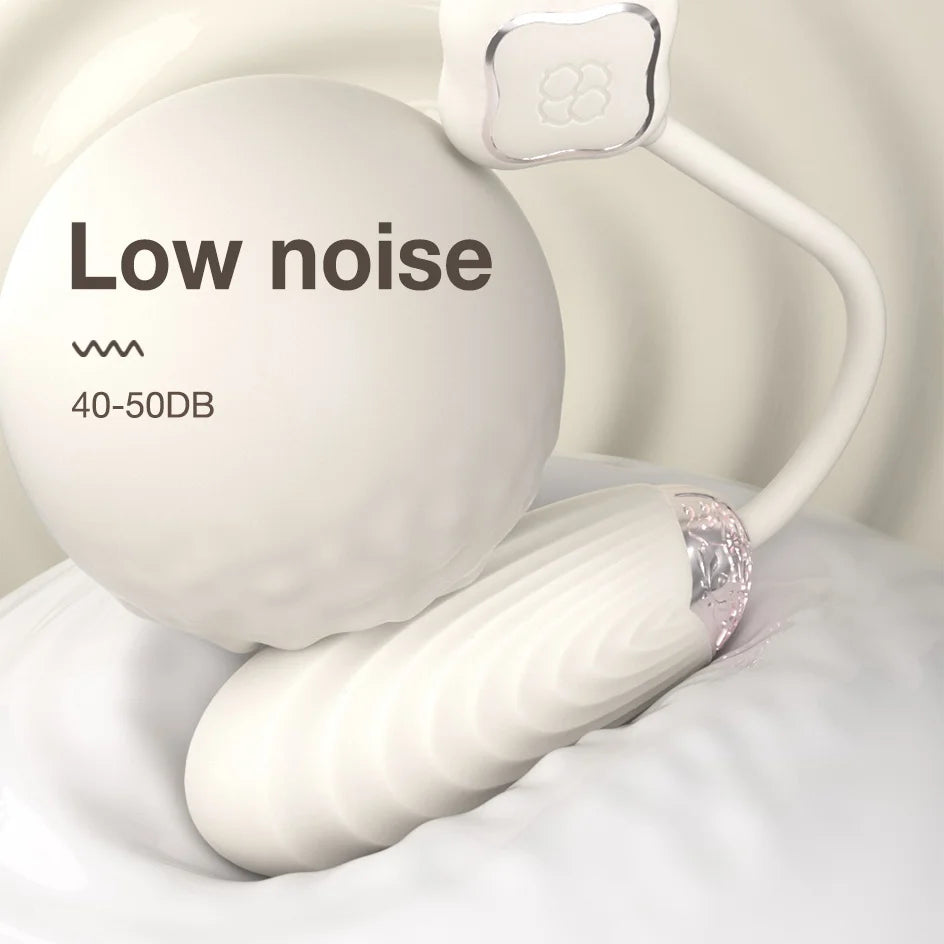 SVAKOM ARAVINDA App Thrust Bullet G Spot vibrator Egg