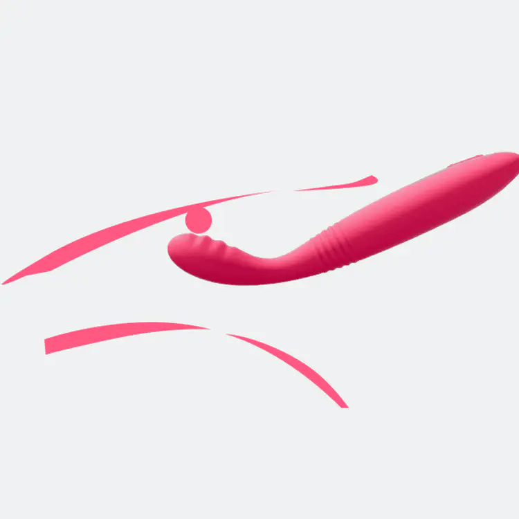 SVAKOM CiCi II Thrusting Female G-spot Vibrator stimulator