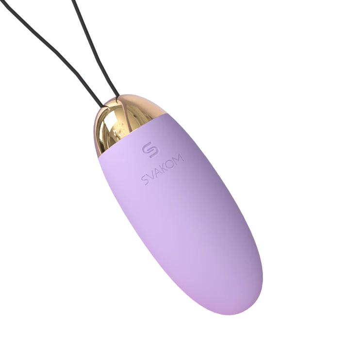 SVAKOM Elva App Controlled Bullet Vibrator Wearable vibrating egg
