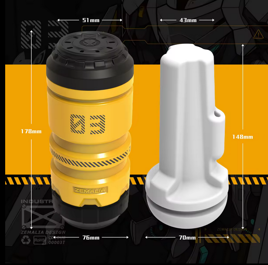 SVAKOM Explosive Exercise Masturbation Cup