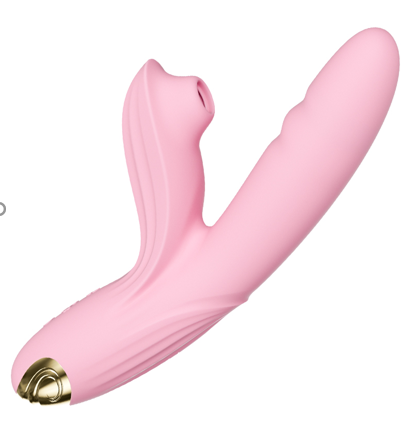 SVAKOM FREDERICA powerful suction pulsation vibration stimulator