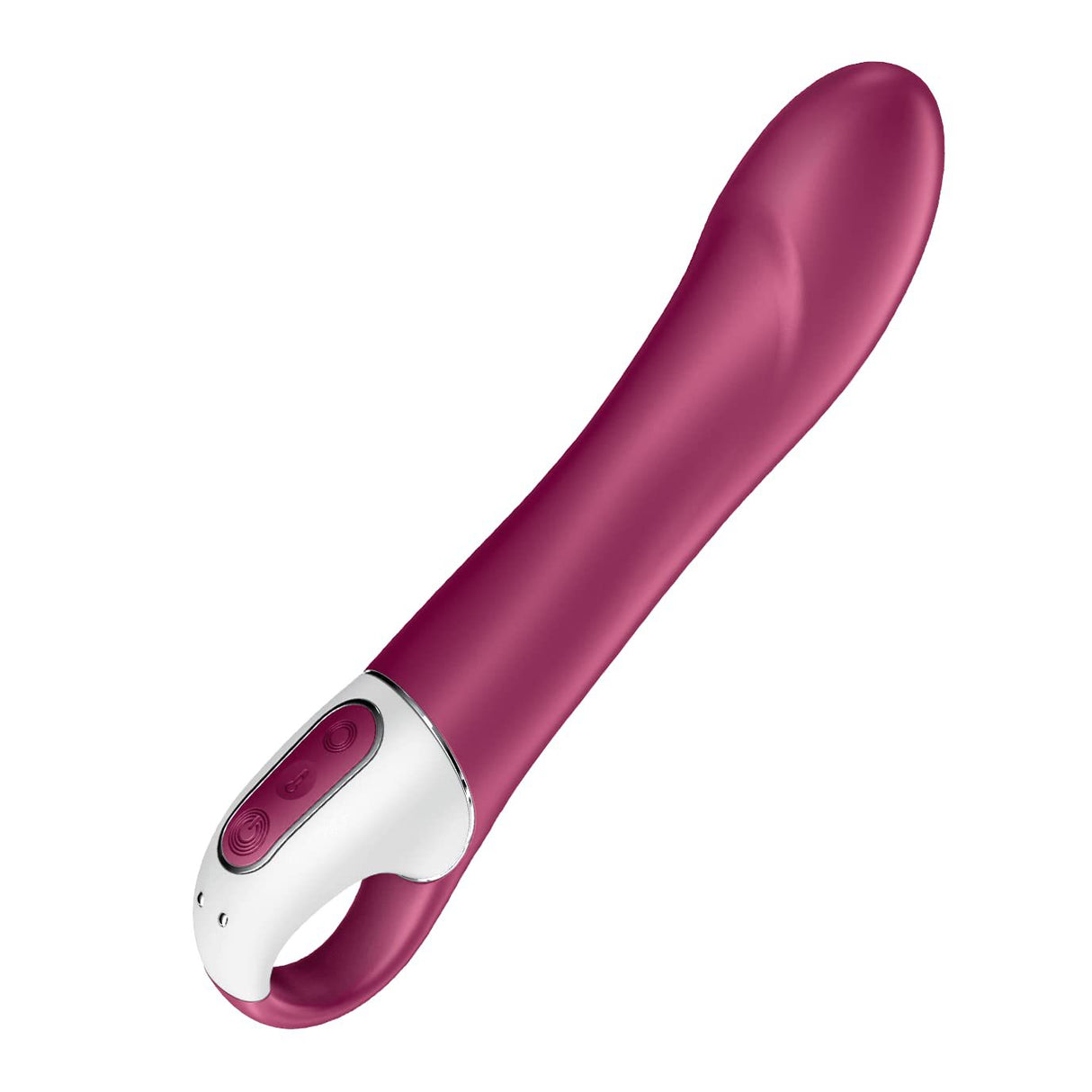 Satisfyer Big Heat Connect App G-Spot Vibrator