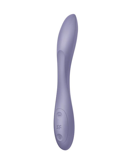 Satisfyer G-spot Flex2 Multi Vibrator - 7.6 Inch
