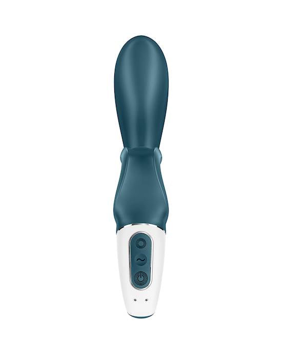 Satisfyer Hug Me Rabbit Vibrator with App Control Clit Stimulator Adult sex toy for Women