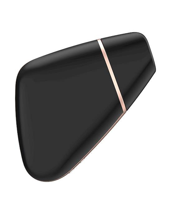 Satisfyer Love Triangle Air Pulse Stimulator clitoral nipple Vibrator