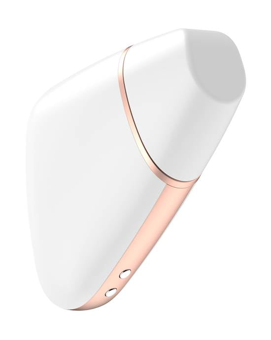 Satisfyer Love Triangle Air Pulse Stimulator clitoral nipple Vibrator