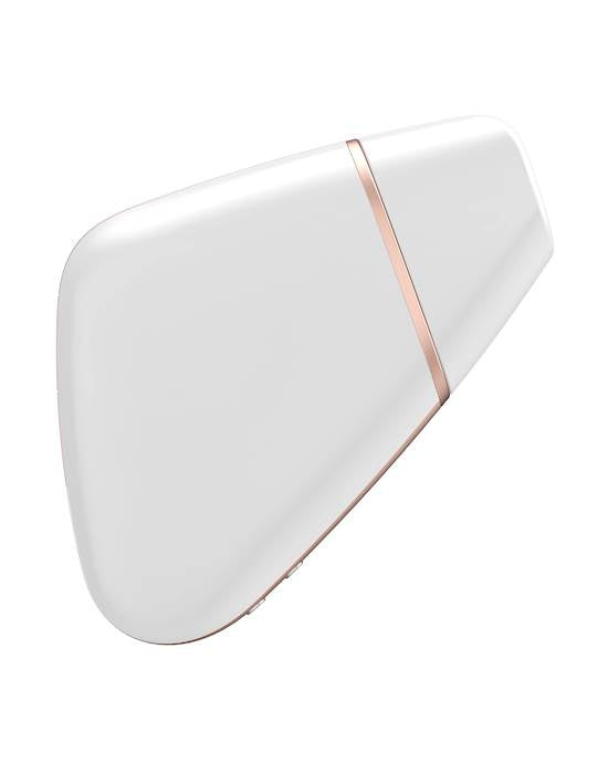 Satisfyer Love Triangle Air Pulse Stimulator clitoral nipple Vibrator