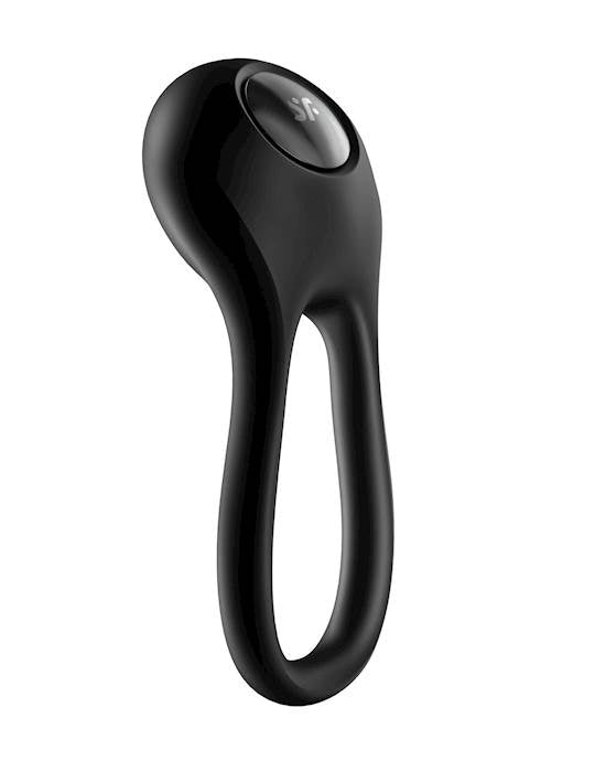 Satisfyer Majestic Duo Ring Vibrator Cock ring for man