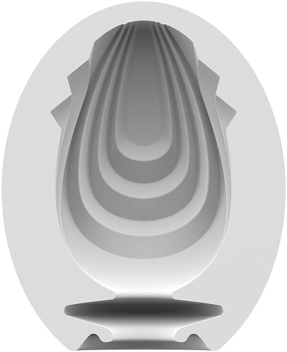 Satisfyer Masturbator Egg Stroker for Male Masturbation