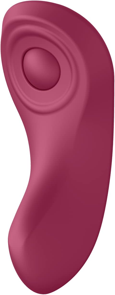 Satisfyer Partner Box 1 Double Joy Couple's Vibrator and Sexy Secret Panty Vibrator APP control