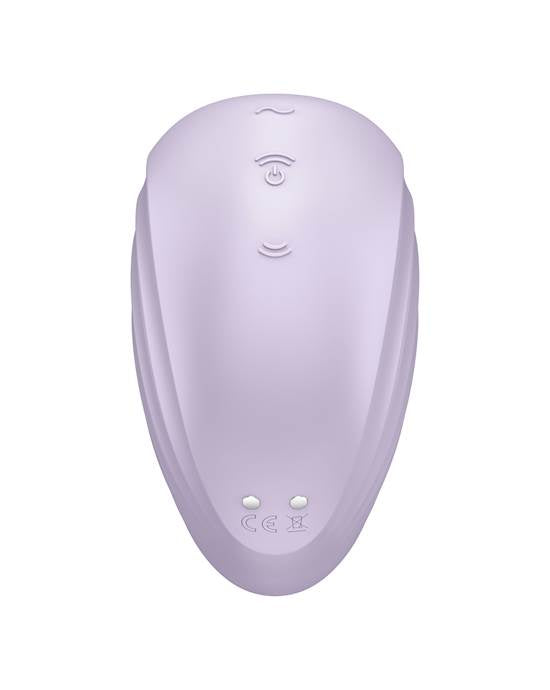 Satisfyer Pearl Diver Air Pulse Stimulator Vibration clitoral Vibrator