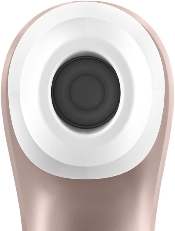 Satisfyer Pro 2 Generation 2 Touch-Free Clitoral Stimulation Air Pulse Vibrator