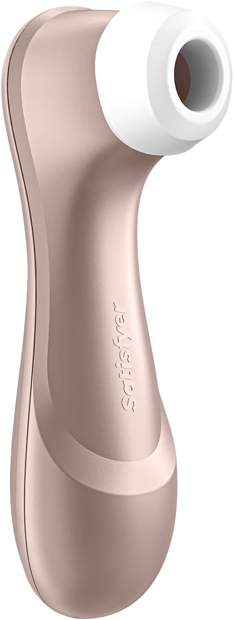 Satisfyer Pro 2 Generation 2 Touch-Free Clitoral Stimulation Air Pulse Vibrator
