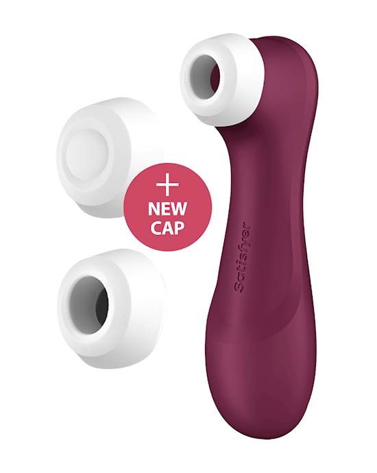 Satisfyer Pro 2 Generation 3 Connect App sucking clitoral stimulator Sexual pleasure vibrators