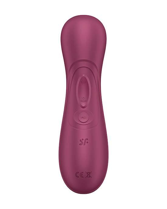 Satisfyer Pro 2 Generation 3 Connect App sucking clitoral stimulator Sexual pleasure vibrators
