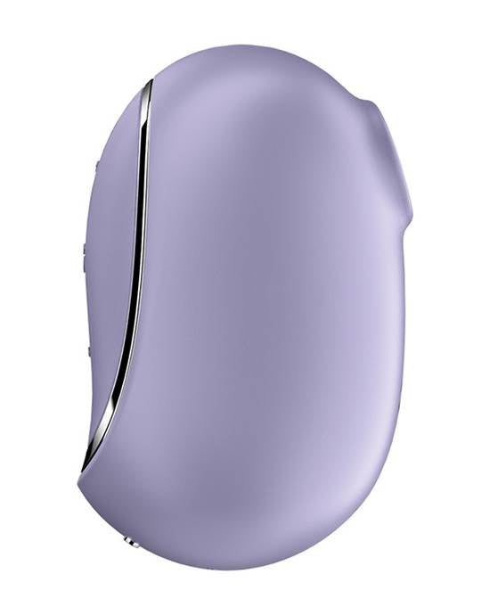 Satisfyer Pro To Go 2 Vibrating Air Pulse Clitoral Stimulator