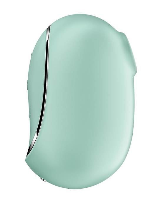 Satisfyer Pro To Go 2 Vibrating Air Pulse Clitoral Stimulator