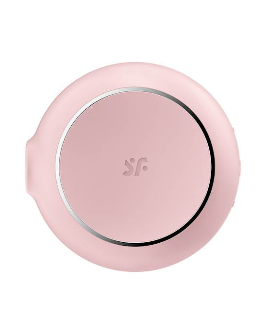 Satisfyer Pro To Go 3 Double Air Pulse Mini Clitiris or nipple Vibrator for women