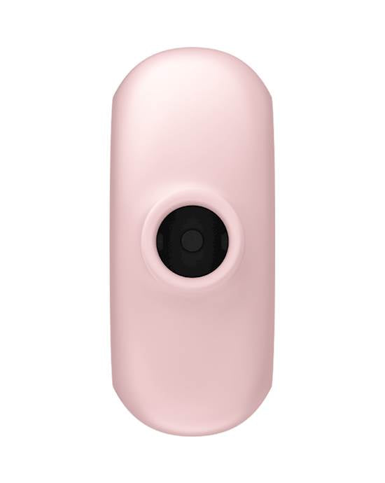 Satisfyer Pro To Go 3 Double Air Pulse Mini Clitiris or nipple Vibrator for women