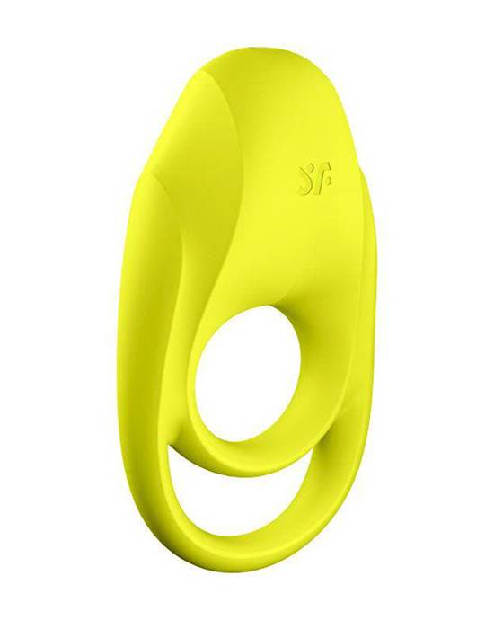 Satisfyer Spectacular Duo Ring Vibrator Cock ring for man