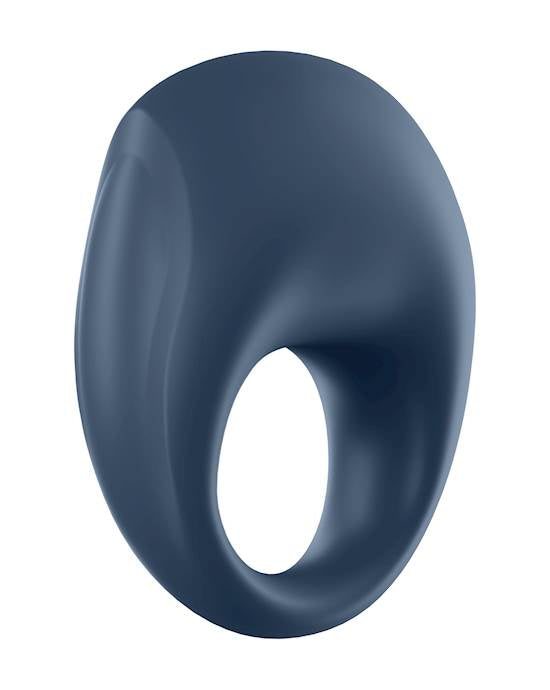 Satisfyer Strong One Ring Vibrator cock ring for man App connect bluetooth