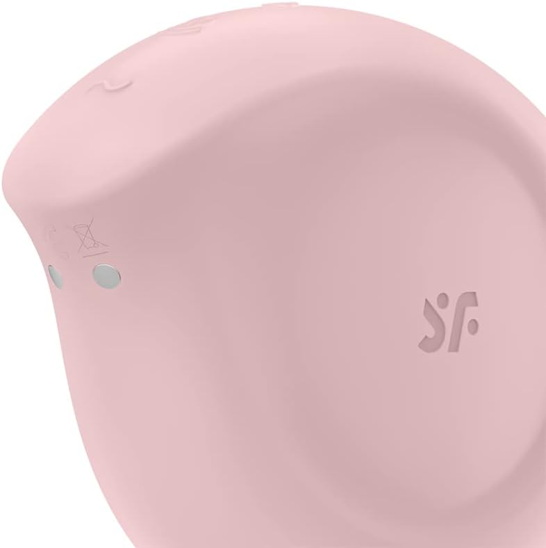 Satisfyer Sugar Rush Air Pulse Stimulator Vibration Clitoral Adult Sex Toy