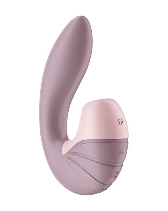 Satisfyer Supernova Double air pulse G spot Clitoral vibrator